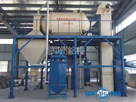 節能?；⒅楸厣皾{生產線