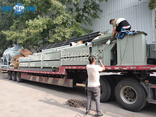 浙江臺(tái)州干粉砂漿膩?zhàn)臃凵a(chǎn)線發(fā)貨2 浙江臺(tái)州干粉砂漿膩?zhàn)臃凵a(chǎn)線發(fā)貨2