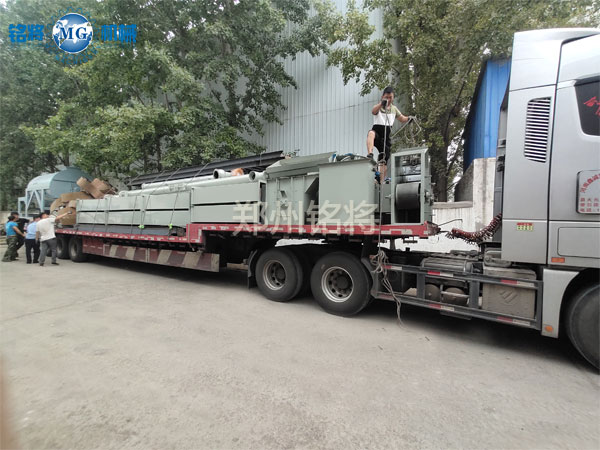 浙江臺(tái)州干粉砂漿膩?zhàn)臃凵a(chǎn)線發(fā)貨3 浙江臺(tái)州干粉砂漿膩?zhàn)臃凵a(chǎn)線發(fā)貨3