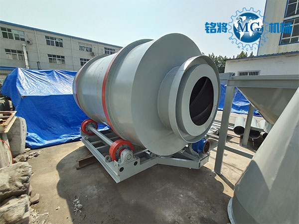 沙子烘干機設備廠家如何選購場地？