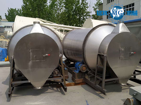 為什么膩?zhàn)痈辔锪弦褂貌讳P鋼攪拌機(jī)? 為什么膩?zhàn)痈辔锪弦褂貌讳P鋼攪拌機(jī)?