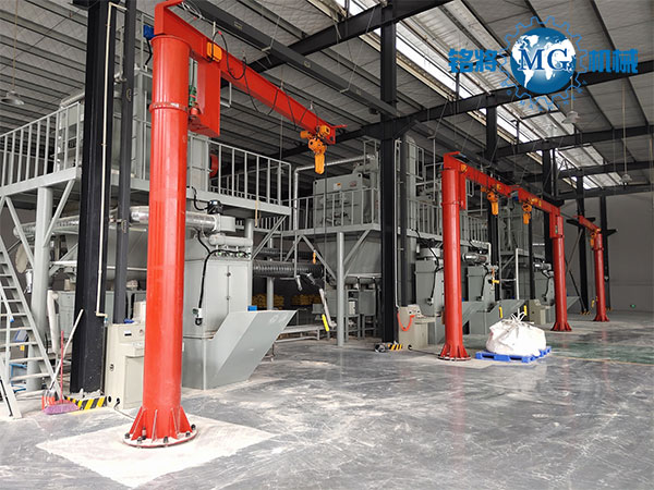 輕質(zhì)粉刷石膏配方及生產(chǎn)工藝，建議收藏！