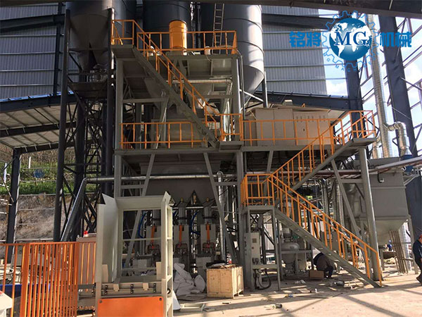 輕質(zhì)粉刷石膏配方及生產(chǎn)工藝，建議收藏！