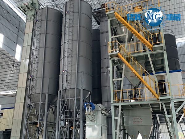 哪里可以購買15萬噸干粉砂漿設(shè)備? 哪里可以購買15萬噸干粉砂漿設(shè)備?