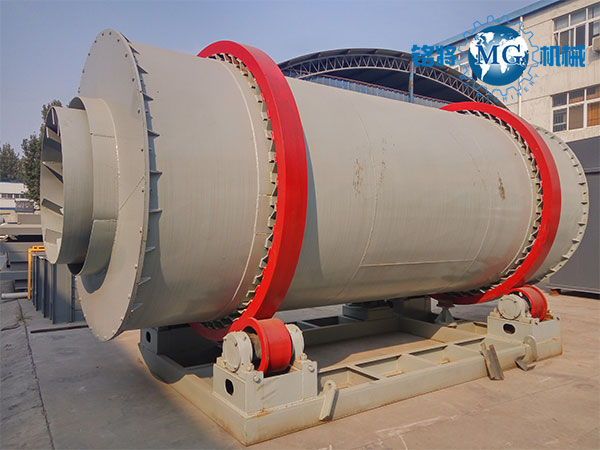 沙子烘干機生產場地應該如何建造? 沙子烘干機生產場地應該如何建造?