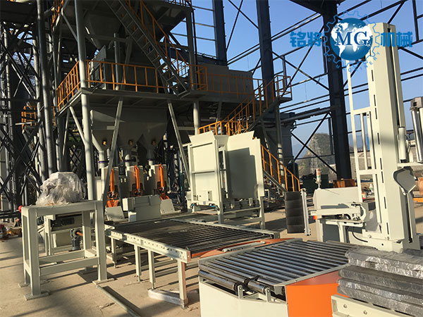 生產膩子粉的機器多少錢？生產膩子粉的機器哪家好