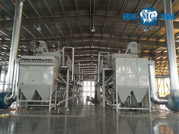 脈沖除塵器的維護與保養(yǎng) 脈沖除塵器的維護與保養(yǎng)