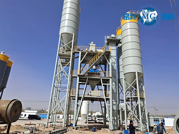 干粉砂漿設(shè)備潤滑系統(tǒng)故障原因分析 干粉砂漿設(shè)備潤滑系統(tǒng)故障原因分析