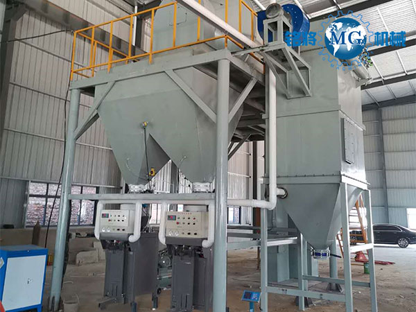 延長干粉砂漿設備使用壽命的方法 延長干粉砂漿設備使用壽命的方法