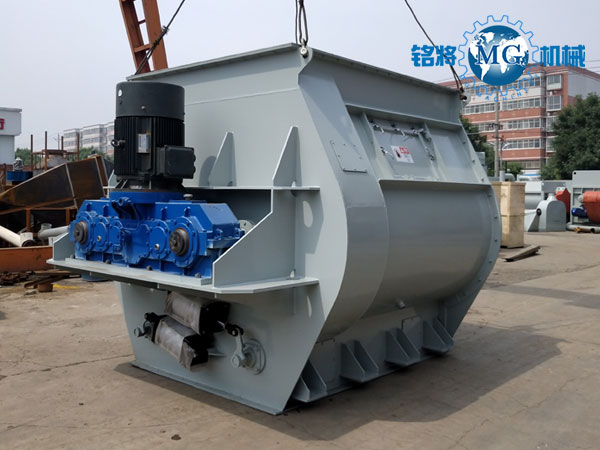 干混砂漿設(shè)備廠家分享如何提高干粉攪拌機(jī)的效率? 干混砂漿設(shè)備廠家分享如何提高干粉攪拌機(jī)的效率?