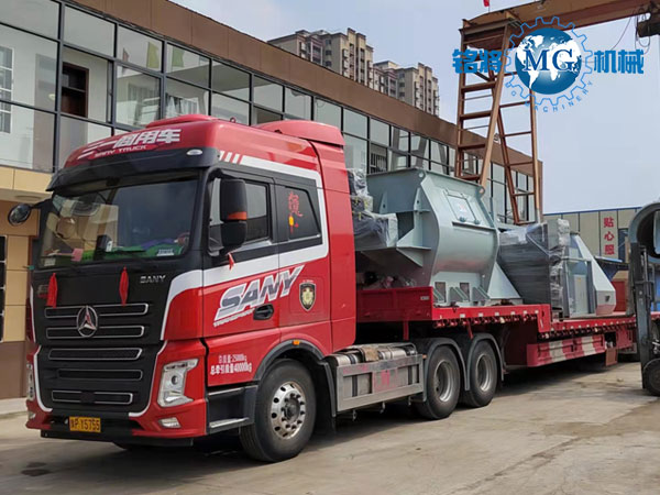 繼續(xù)發(fā)貨!干粉砂漿設(shè)備繼續(xù)發(fā)往南京鱷魚(yú)集團(tuán) 繼續(xù)發(fā)貨!干粉砂漿設(shè)備繼續(xù)發(fā)往南京鱷魚(yú)集團(tuán)