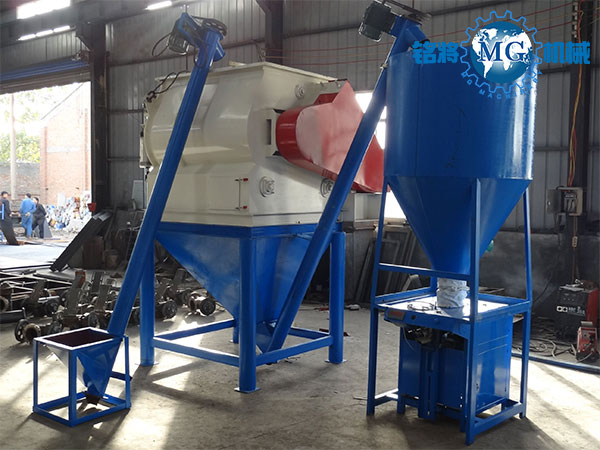 干粉砂漿攪拌機的選購方法，一定要注意這幾點