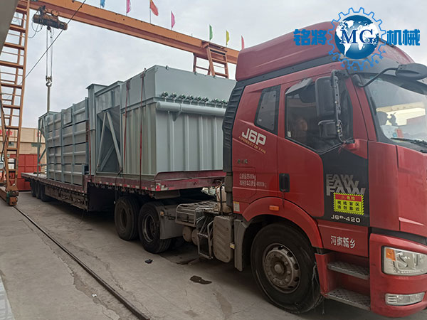 河北唐山四套干粉砂漿生產(chǎn)線發(fā)貨 河北唐山四套干粉砂漿生產(chǎn)線發(fā)貨