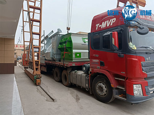 甘肅時(shí)產(chǎn)20噸干粉砂漿生產(chǎn)線(xiàn)已發(fā)貨! 甘肅時(shí)產(chǎn)20噸干粉砂漿生產(chǎn)線(xiàn)已發(fā)貨!