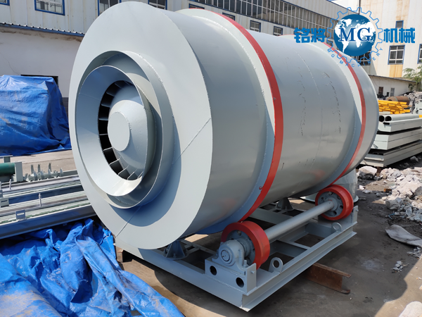 沙子烘干機通風閘口的功能是什么？如何選擇