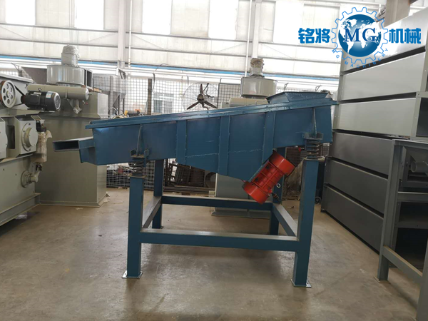 振動篩常見的故障與處理方法 振動篩常見的故障與處理方法