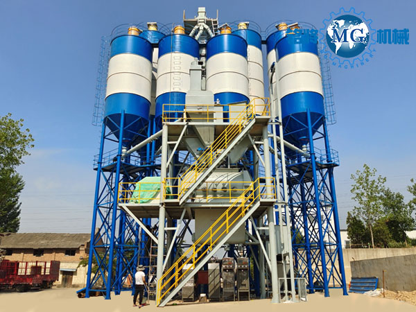 干粉砂漿設(shè)備價(jià)格受哪些因素影響? 干粉砂漿設(shè)備價(jià)格受哪些因素影響?