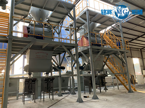 膩子粉攪拌機出廠前需要做的檢查 膩子粉攪拌機出廠前需要做的檢查