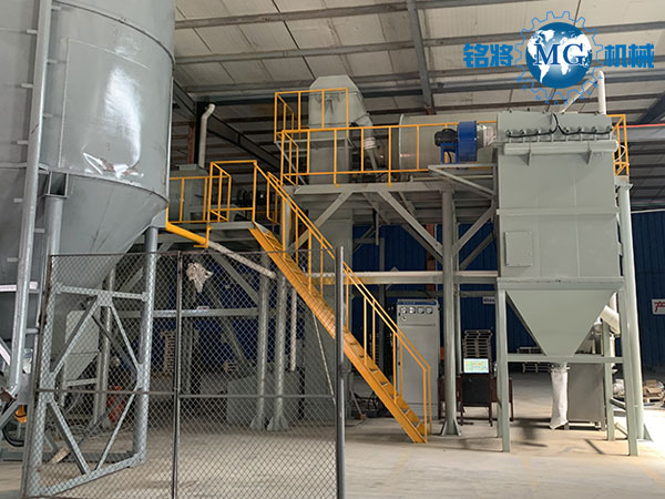 干粉砂漿生產(chǎn)線電機(jī)不轉(zhuǎn)是什么原因? 干粉砂漿生產(chǎn)線電機(jī)不轉(zhuǎn)是什么原因?