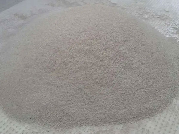 石膏砂漿原料是那些？