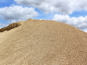 天然砂120元/噸，機制砂115元/噸，混凝土漲價心態漸濃！